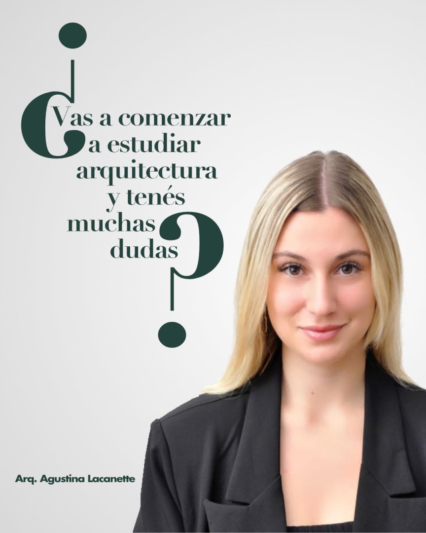 Charla con Agustina Lacannete