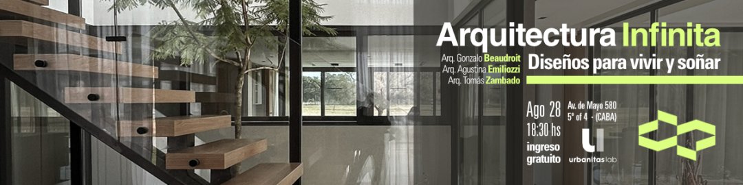 Arquitectura Infinita