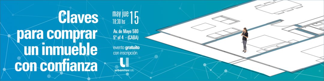 Claves para comprar un inmueble con confianza