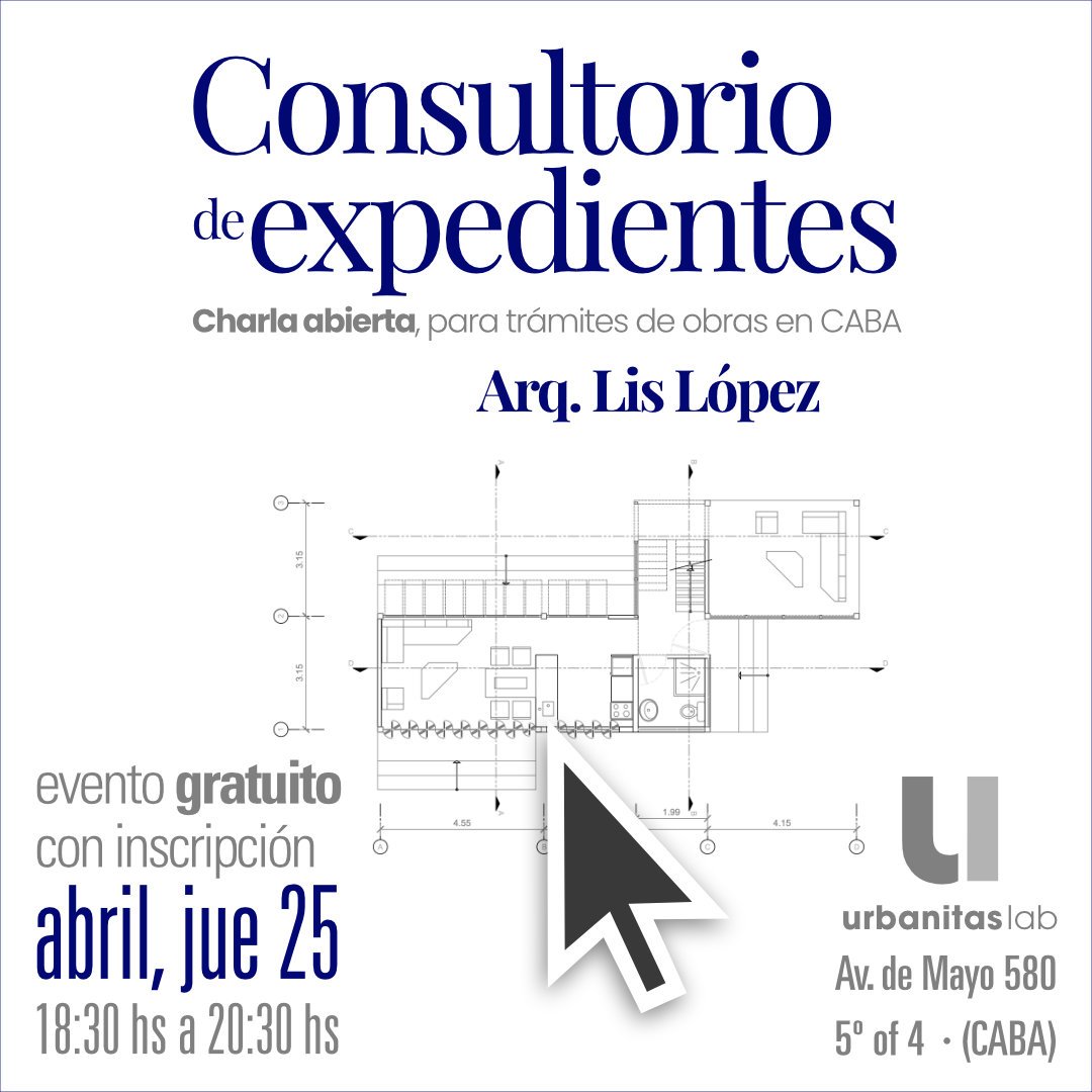 Consultorio de expedientes