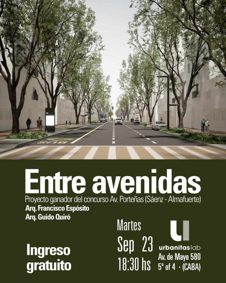 Entre avenidas