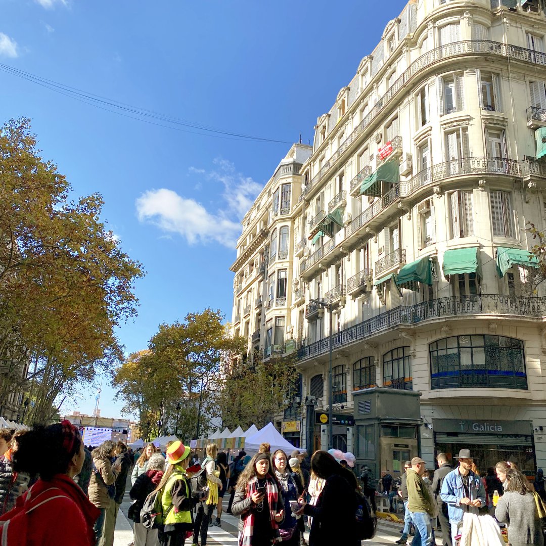 Festivales en la calle