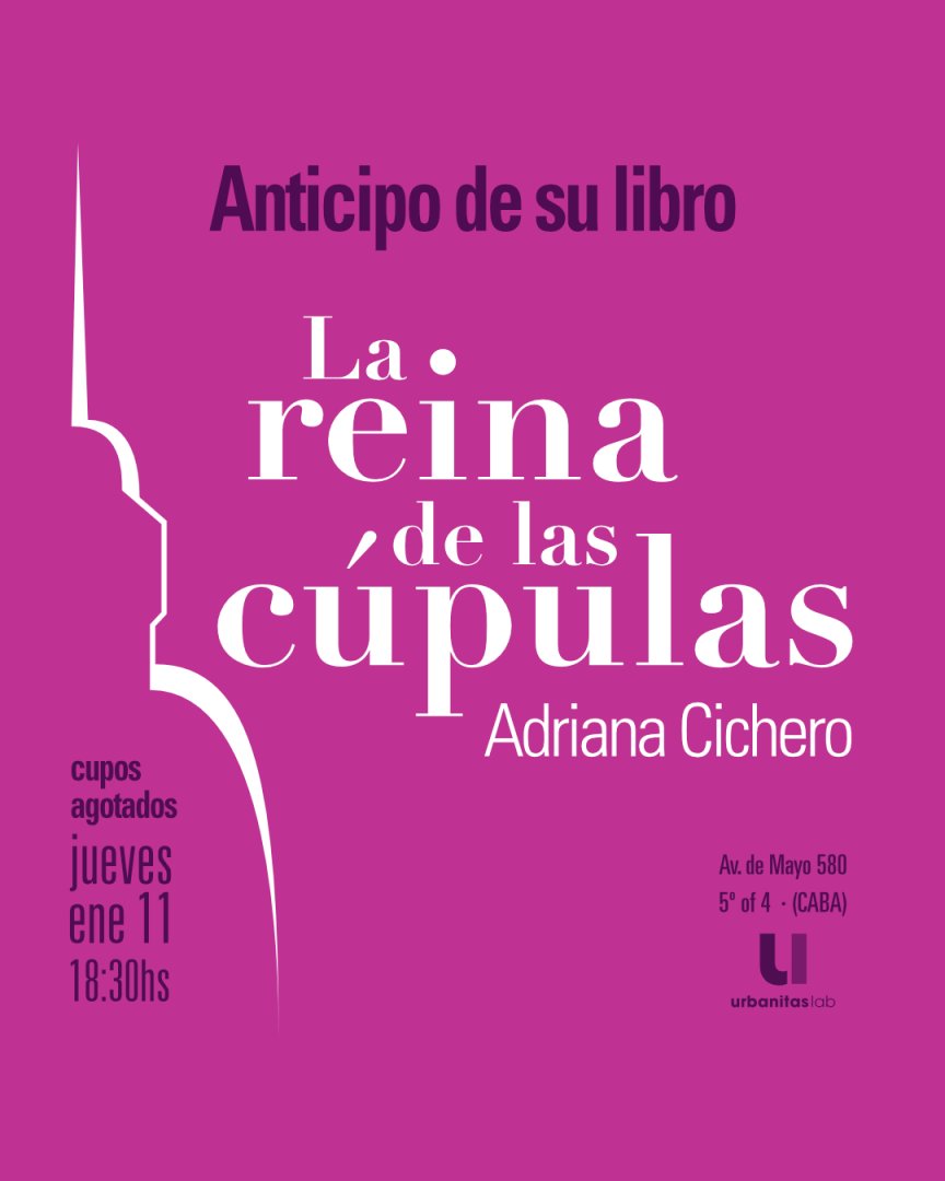 La reina de las cúpulas