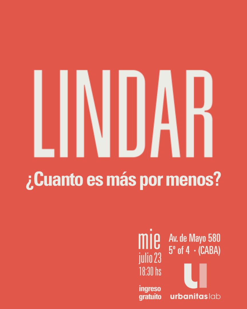 Lindar