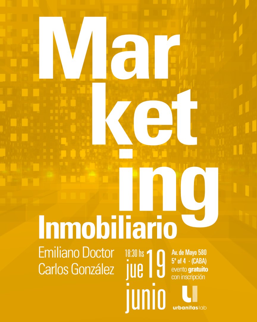 Márketing Inmobiliario