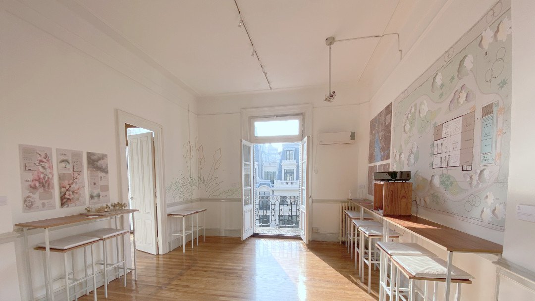 Espacio estudio