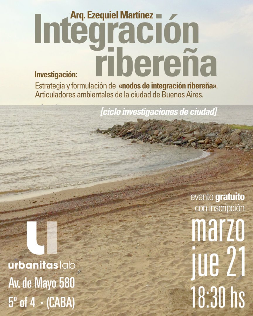 Integración ribereña