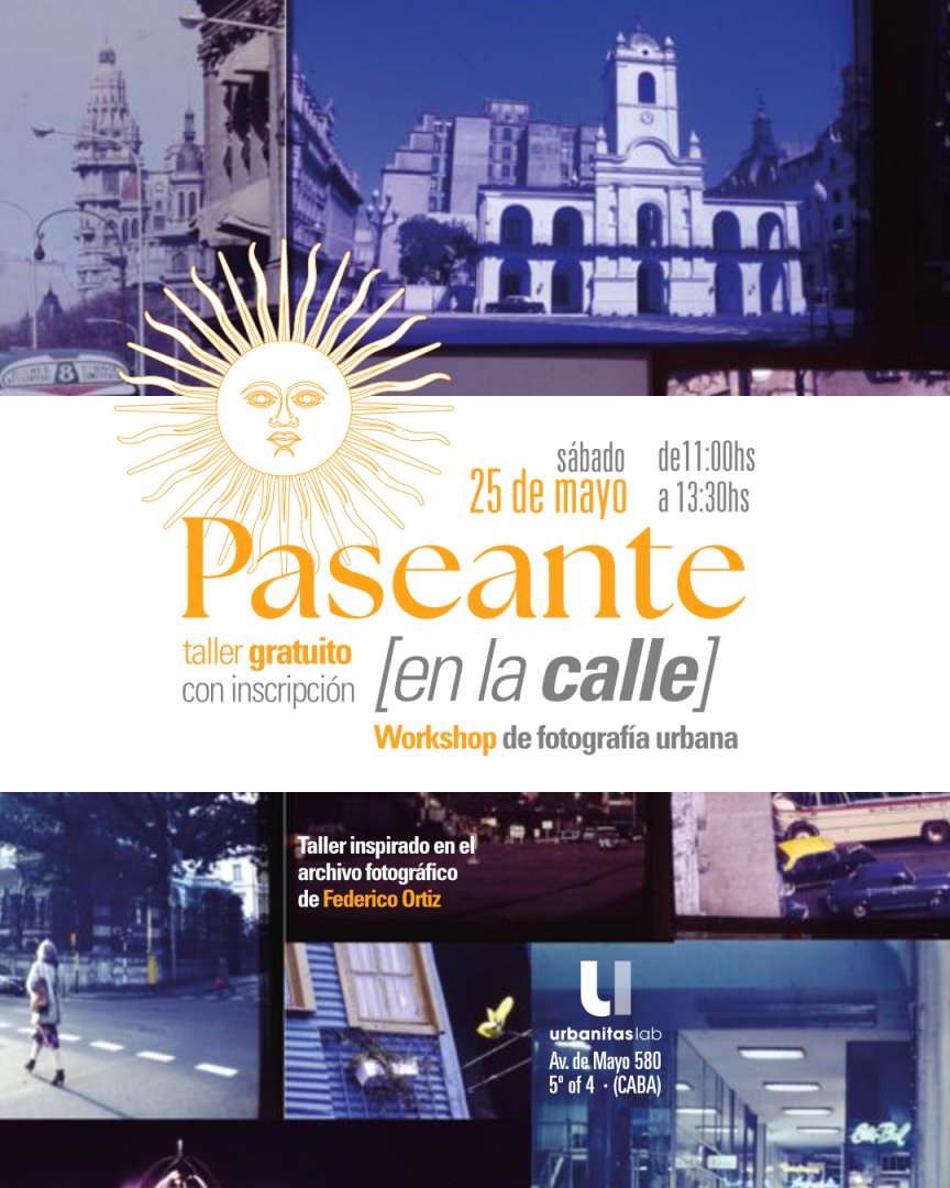 Paseante <i>[en la calle]</i>